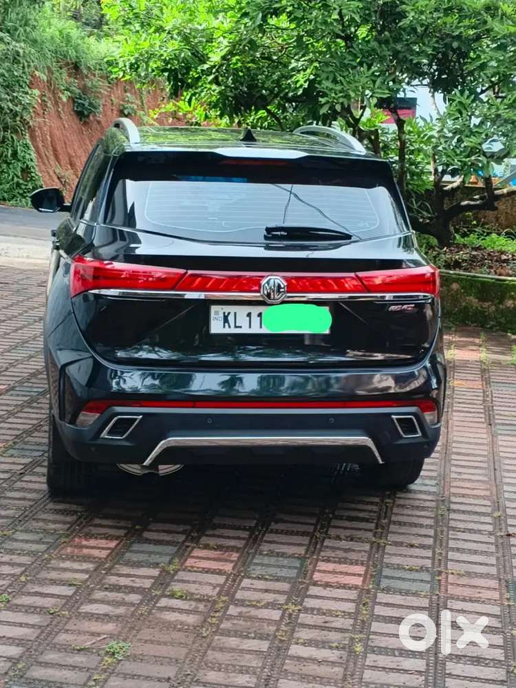 Mg Hector Savvy 2023