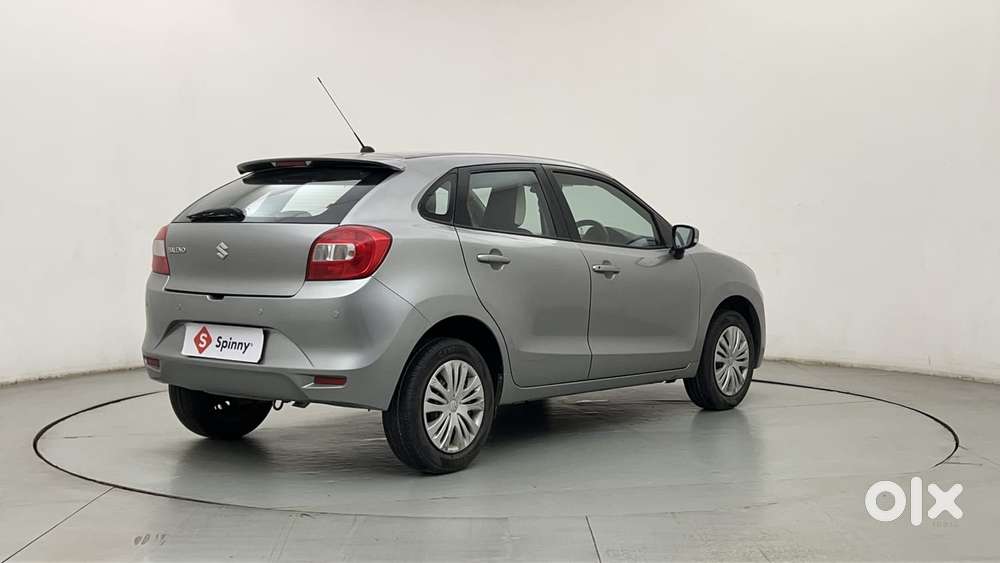 Maruti Suzuki Baleno Delta, 2015, Petrol