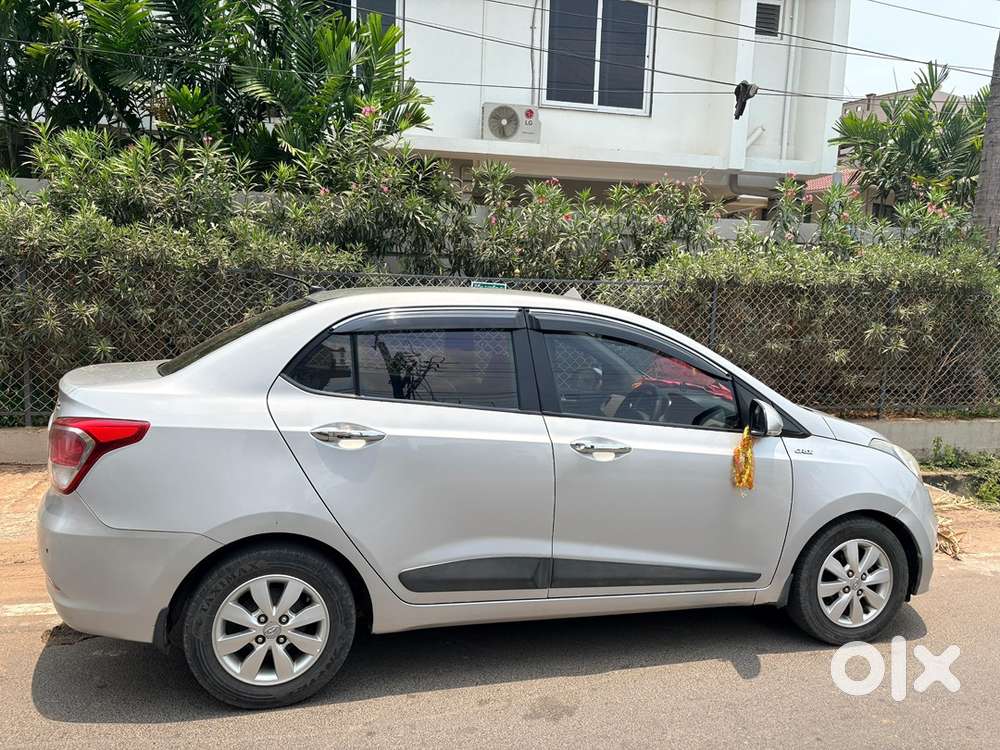 Hyundai Xcent Prime 2014 Car