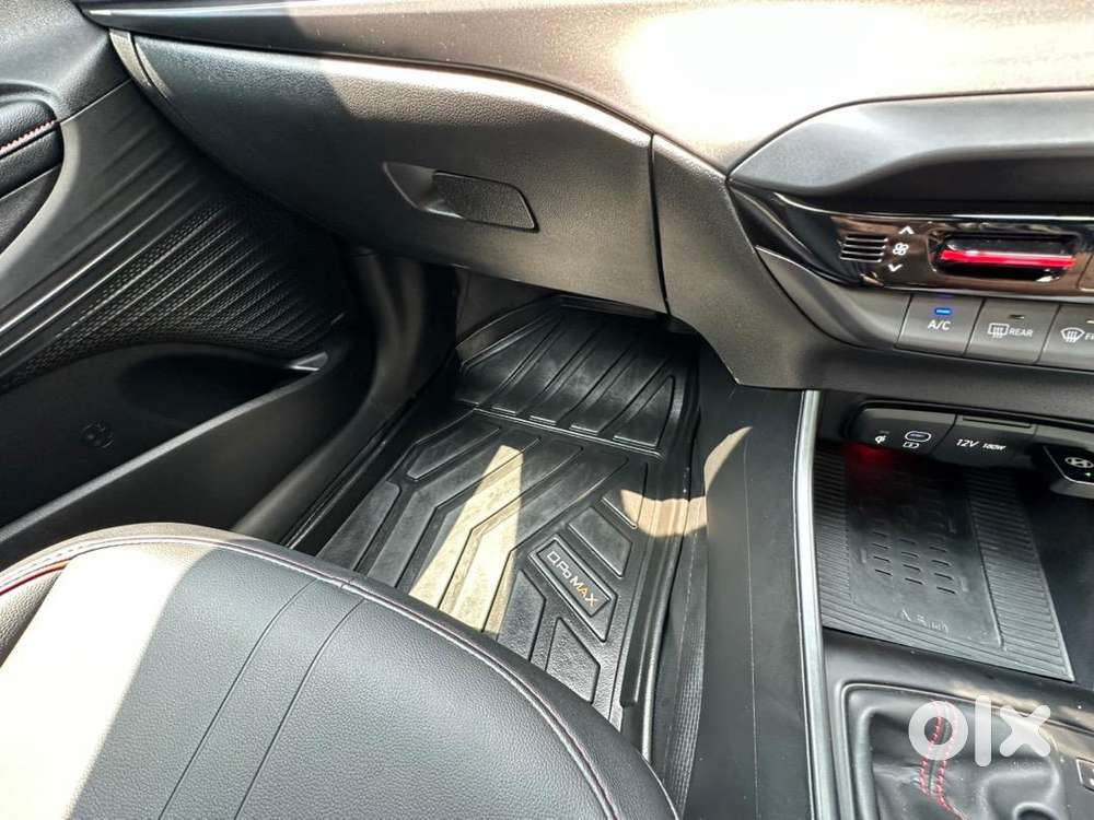 Hyundai I20 N Line N8 7 Mnths Old Full Body Ppf With Yokohama Tyres