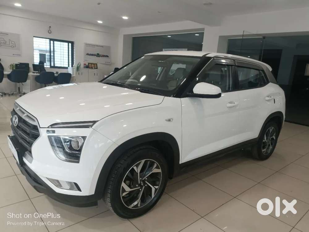 Hyundai Creta 1.5 E Petrol, 2022, Petrol