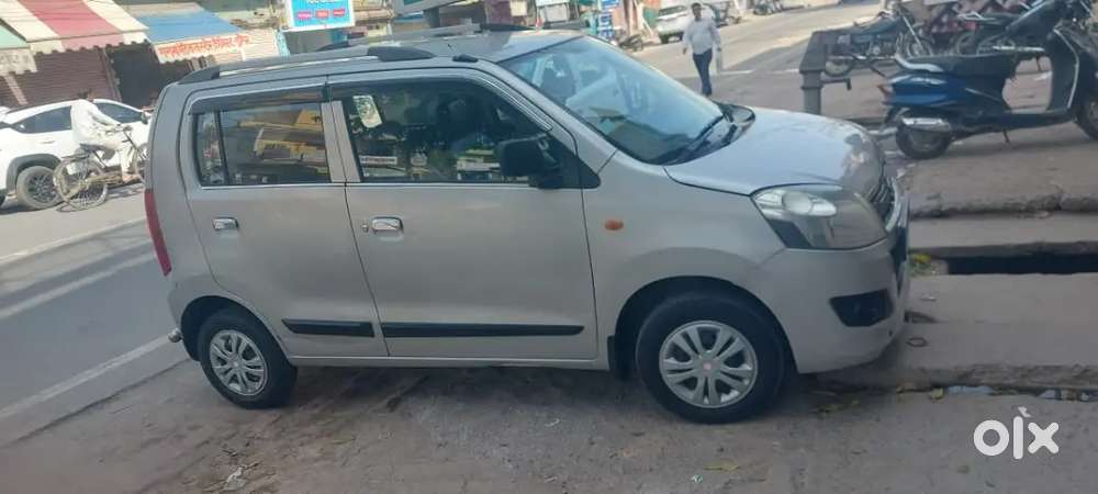 Maruti Suzuki Wagon R 2016 Cng