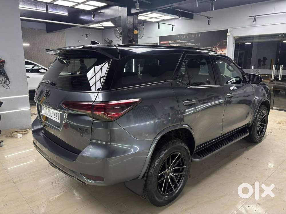 Toyota Fortuner 4×4 Automatic Diesel, 2017
