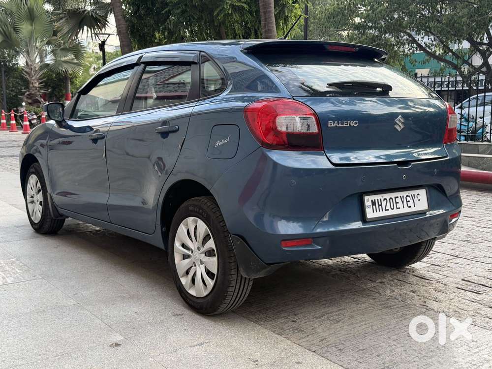 Maruti Suzuki Baleno Delta, 2019, Petrol