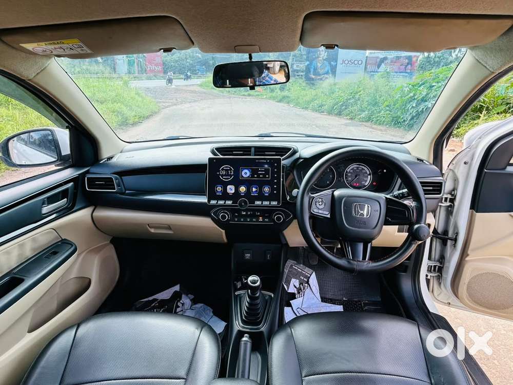 Honda Amaze 2nd Gen Vx, 2019, Diesel