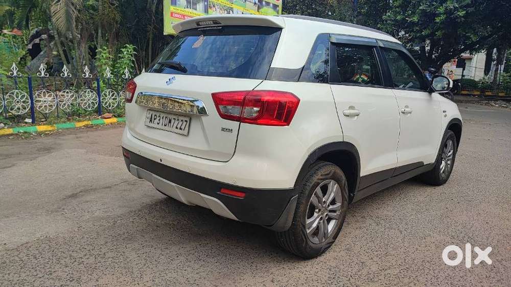 Maruti Suzuki Vitara Brezza Zdi, 2016, Diesel