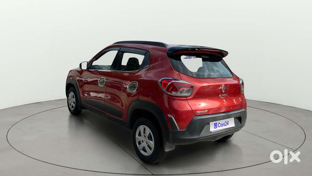 Renault Kwid Rxt, 2016, Petrol