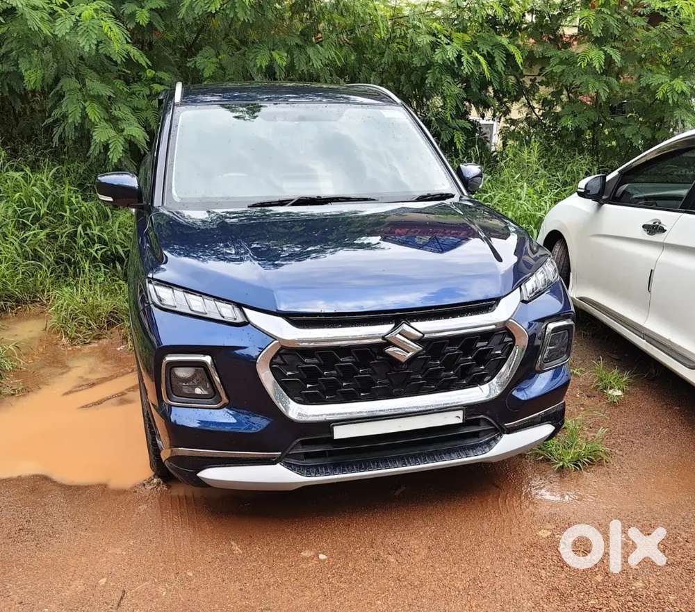 Maruti Suzuki Grand Vitara 2025 Petrol Well Maintained