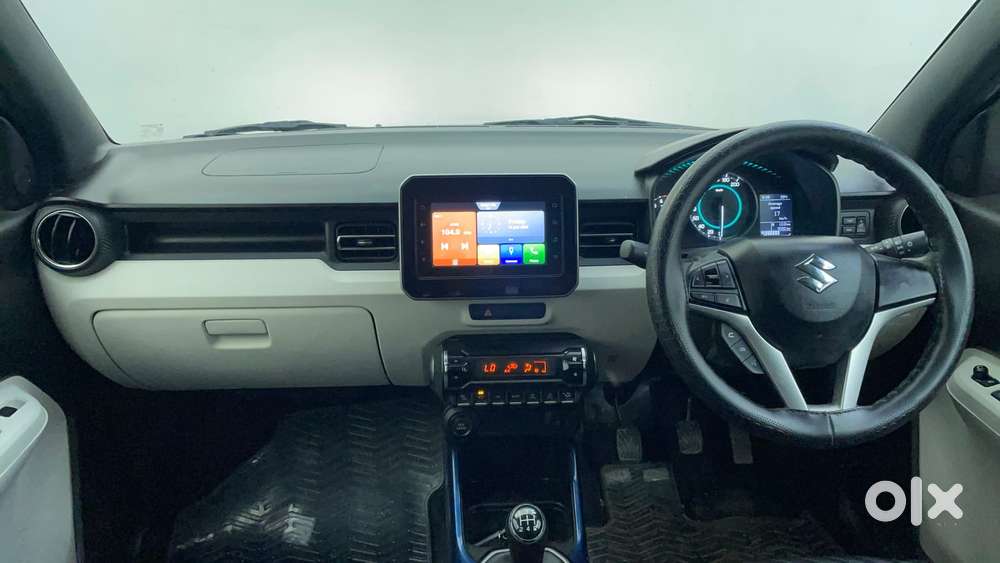 Maruti Suzuki Ignis 1.2 Alpha Mt, 2024, Petrol