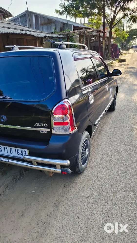 Maruti Suzuki Alto 2008