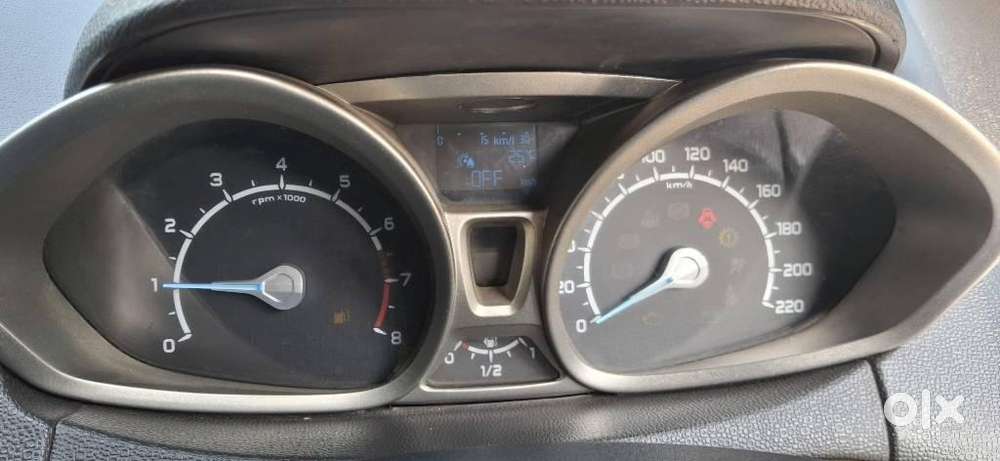 Ford Ecosport 2013-2015 1.0 Ecoboost Titanium Optional, 2016, Petrol