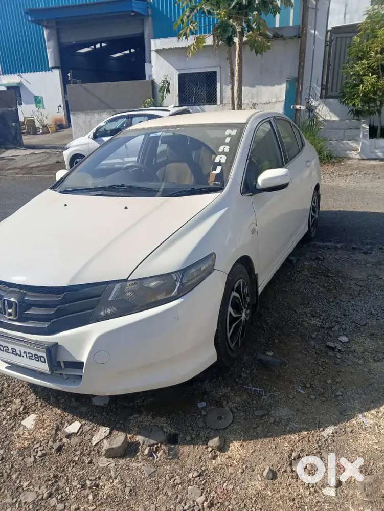 Honda City V At 2009