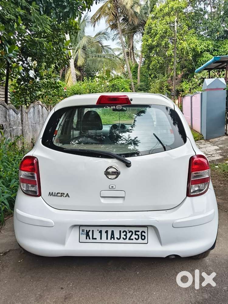 Nissan Micra Xv, 2011, Petrol