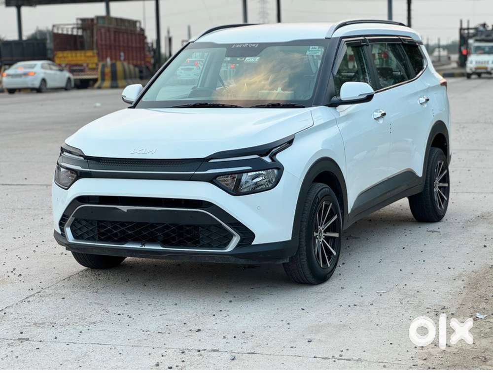 Kia Carens Diesel 2022
