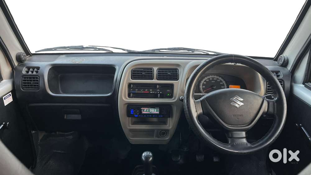 Maruti Suzuki Eeco 1.2 Tour V 5 Str, 2021, Petrol