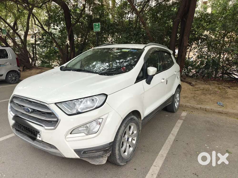 Ford Ecosport 1.5 Titanium 2020