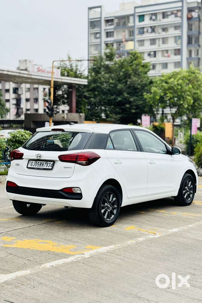 Hyundai I20 Sportz 1.2 Mt, 2019, Diesel