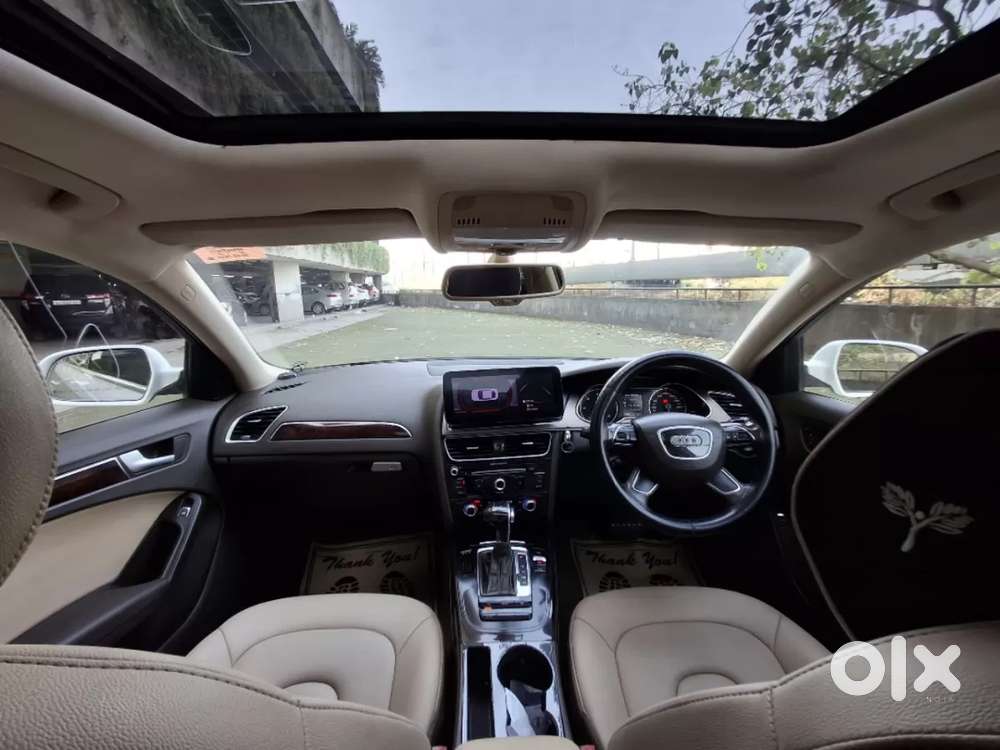 Audi A4, 2014, Diesel