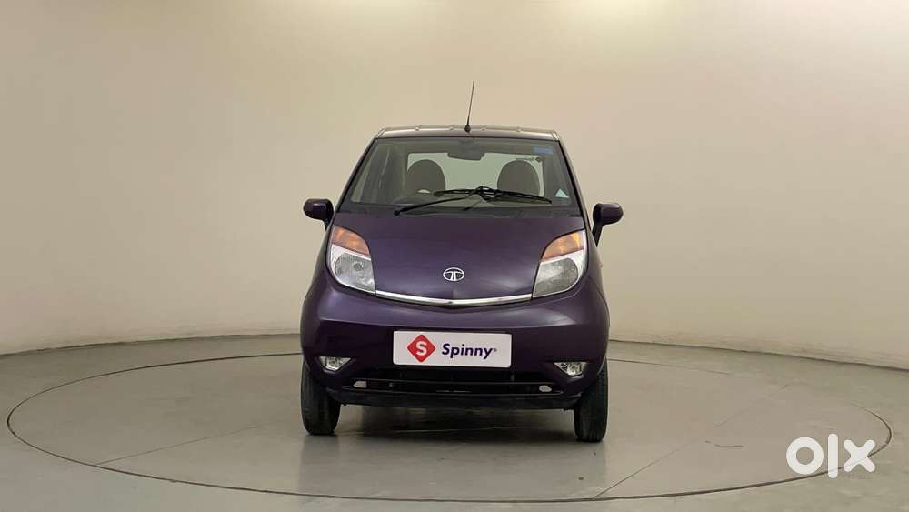 Tata Nano Twist Xt, 2014, Petrol