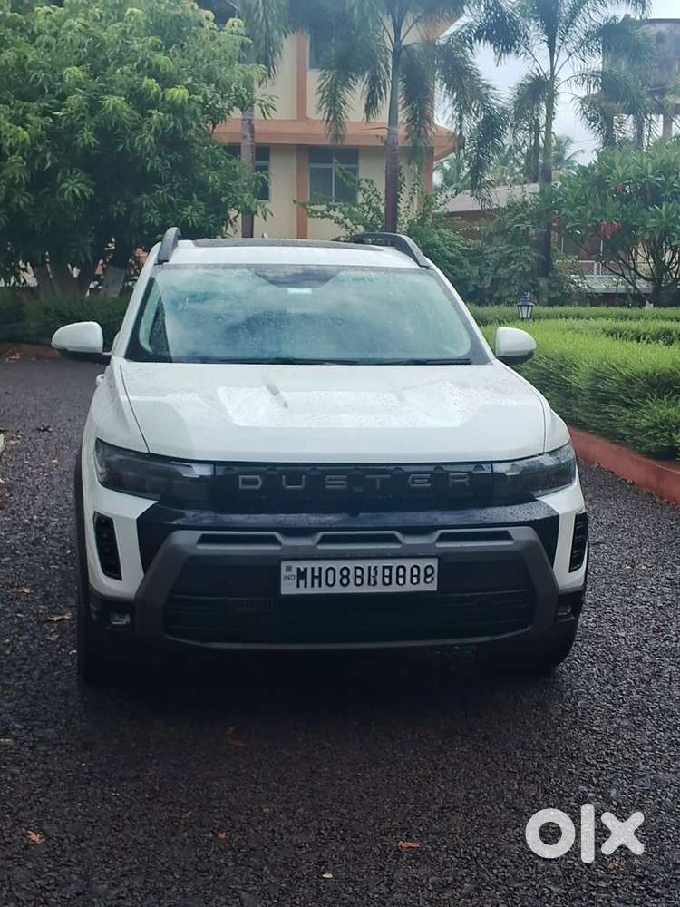 Renault New Duster Petrol 3000 Km Driven