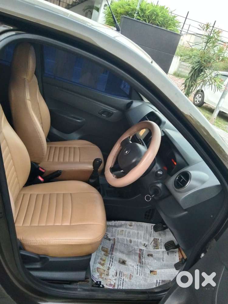 Renault Kwid 1.0 Rxt Edition, 2015, Petrol