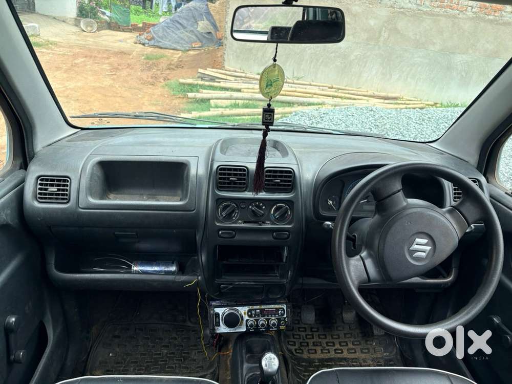 Maruti Suzuki Wagon R 2008 Model