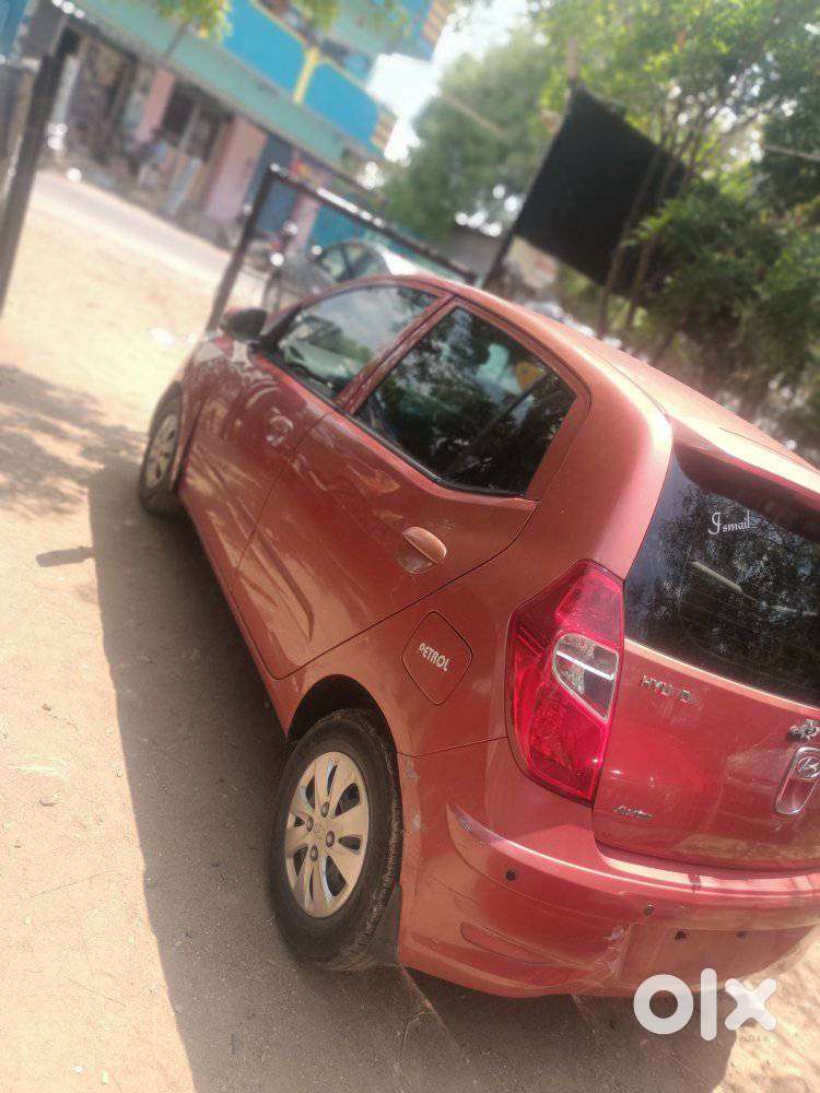 Hyundai I10 Sportz 1.2 Automatic Kappa2, 2010, Petrol