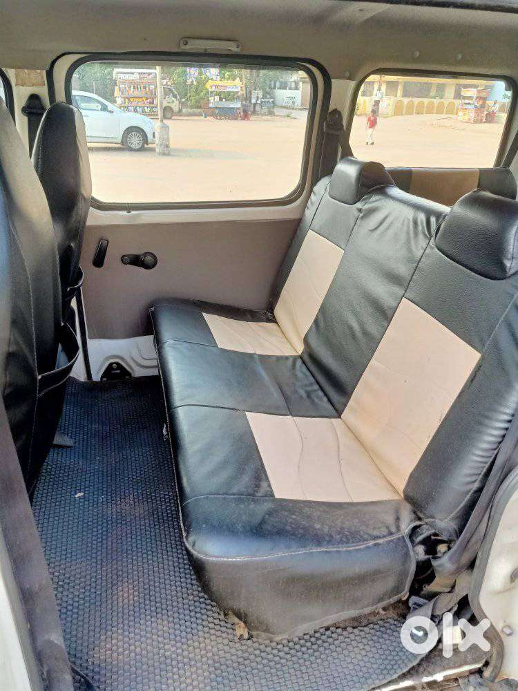 Maruti Suzuki Eeco 7 Seater Ac, 2018, Petrol