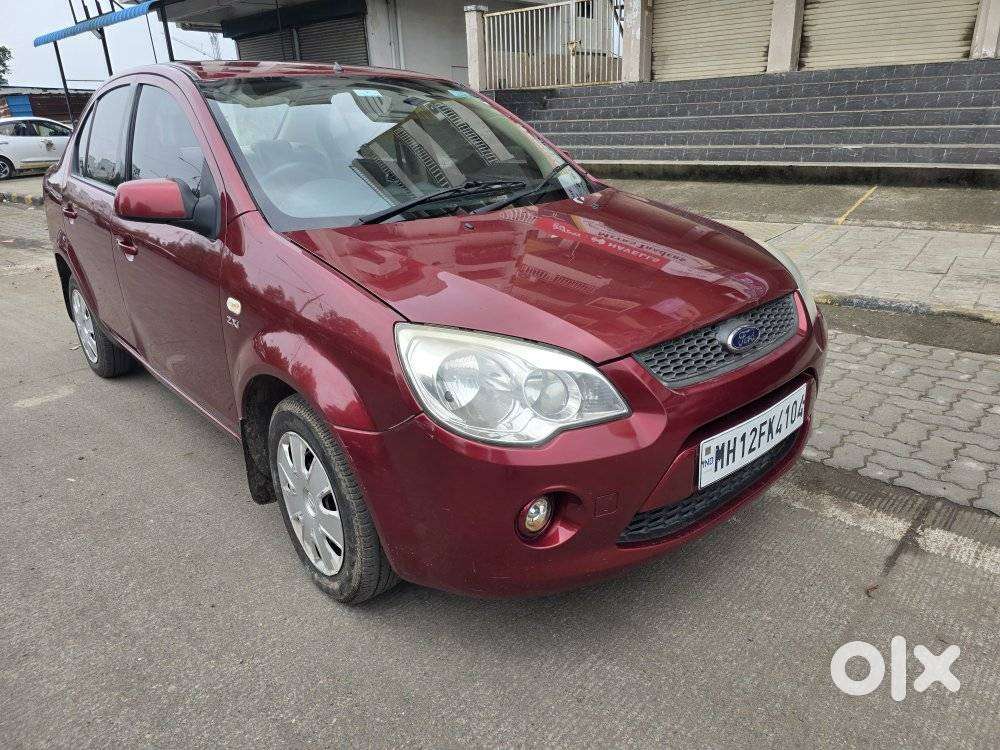 Ford Fiesta 1.6 Zxi Abs, 2009, Petrol