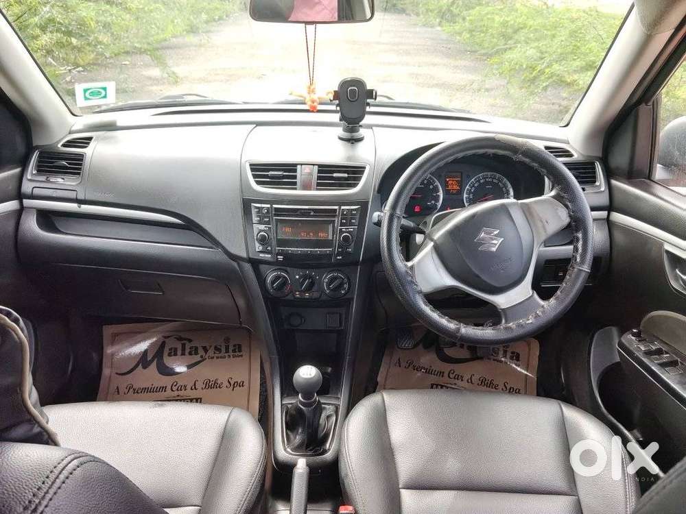 Maruti Suzuki Swift, 2016