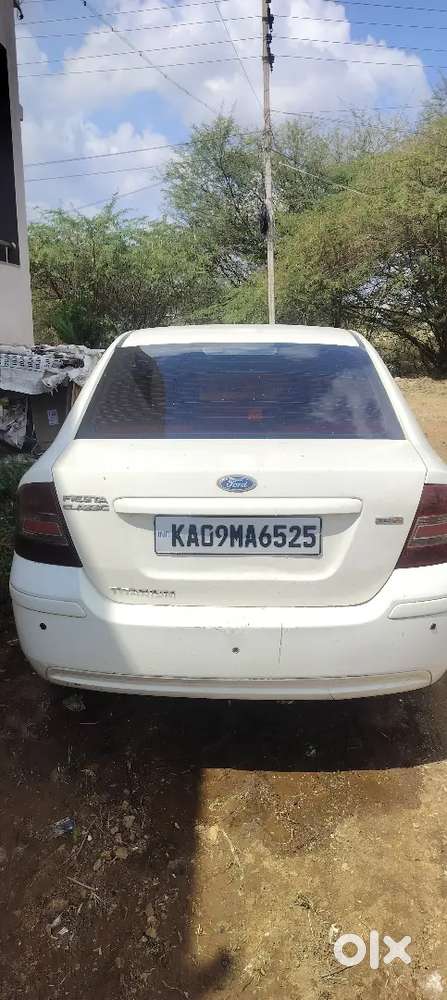 Ford Fiesta 1.5 2013