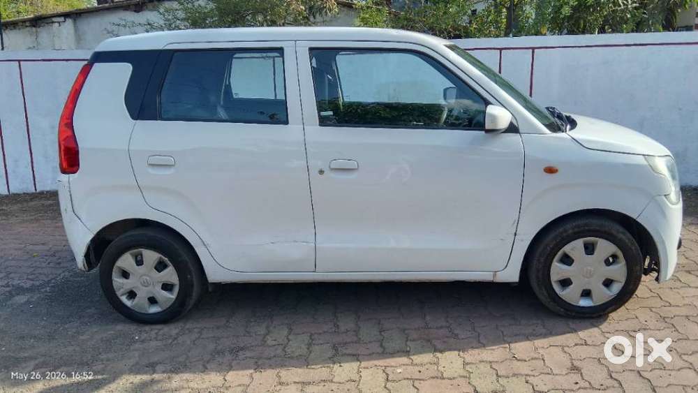 Maruti Suzuki Wagon R Vxi, 2019, Petrol