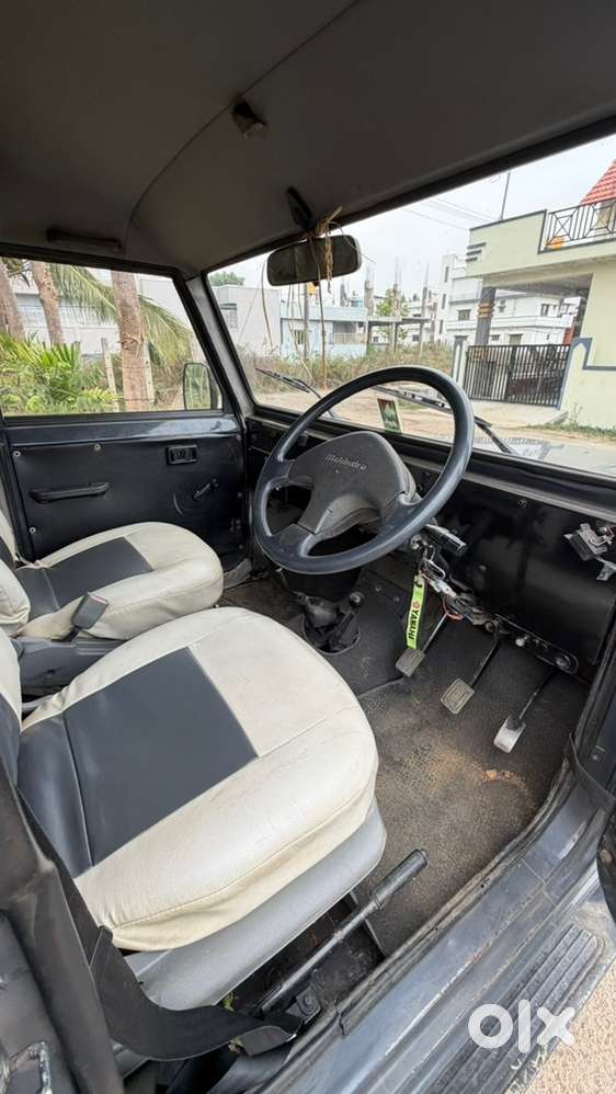 Mahindra Marshal Di 1999 4wd