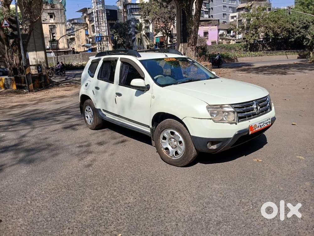 Renault Duster Rxz, 2012, Diesel