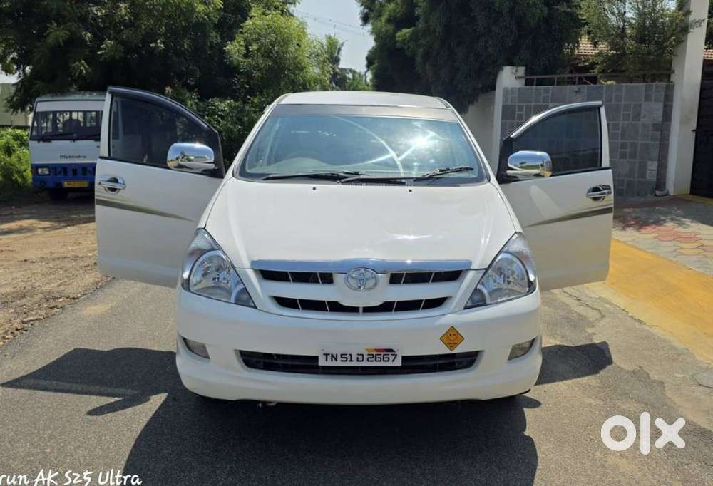 Toyota Innova, 2007, Diesel
