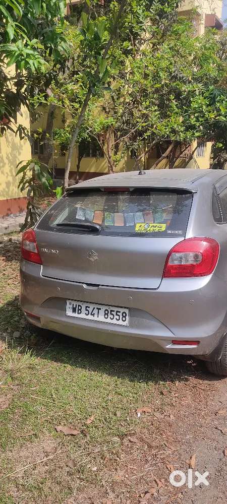 Maruti Suzuki Baleno 2018 Petrol 52000 Km Driven