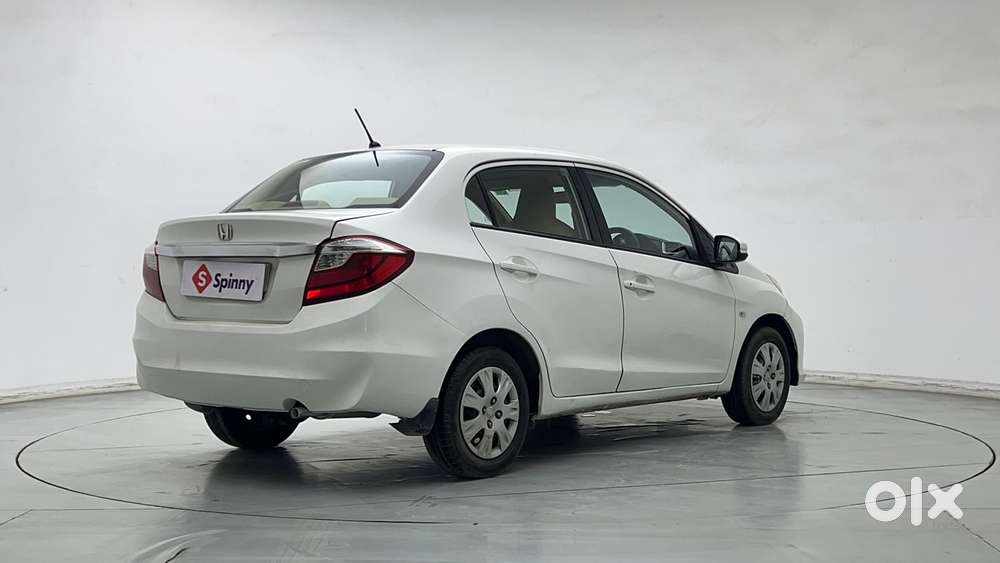 Honda Amaze 1.2 S I-vtec, 2017, Petrol