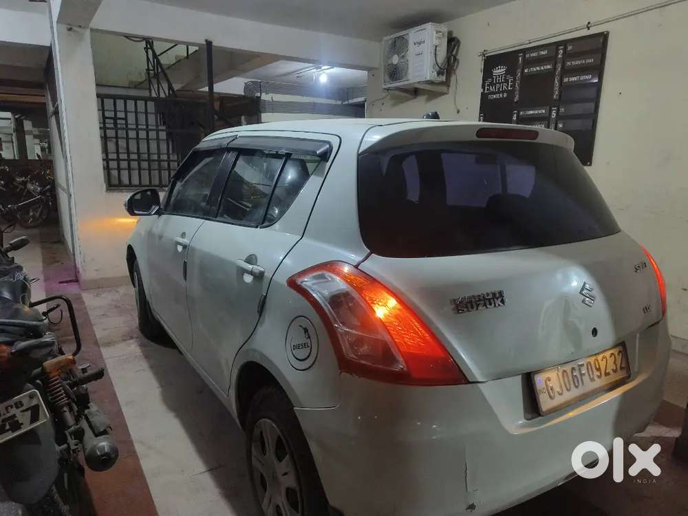 Maruti Suzuki Swift 2013 - Dependable