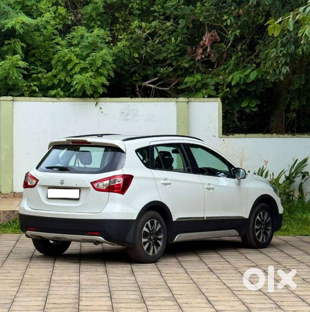 Maruti Suzuki S-cross 1.3 Delta, 2018, Diesel