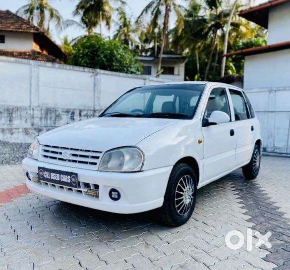 Maruti Suzuki 1000 Ac, 2005, Petrol