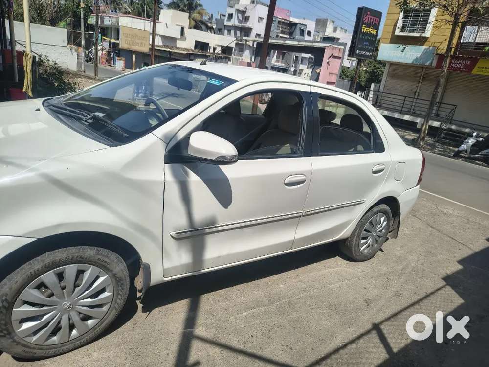 Toyota Etios 2018 Diesel Well Maintained