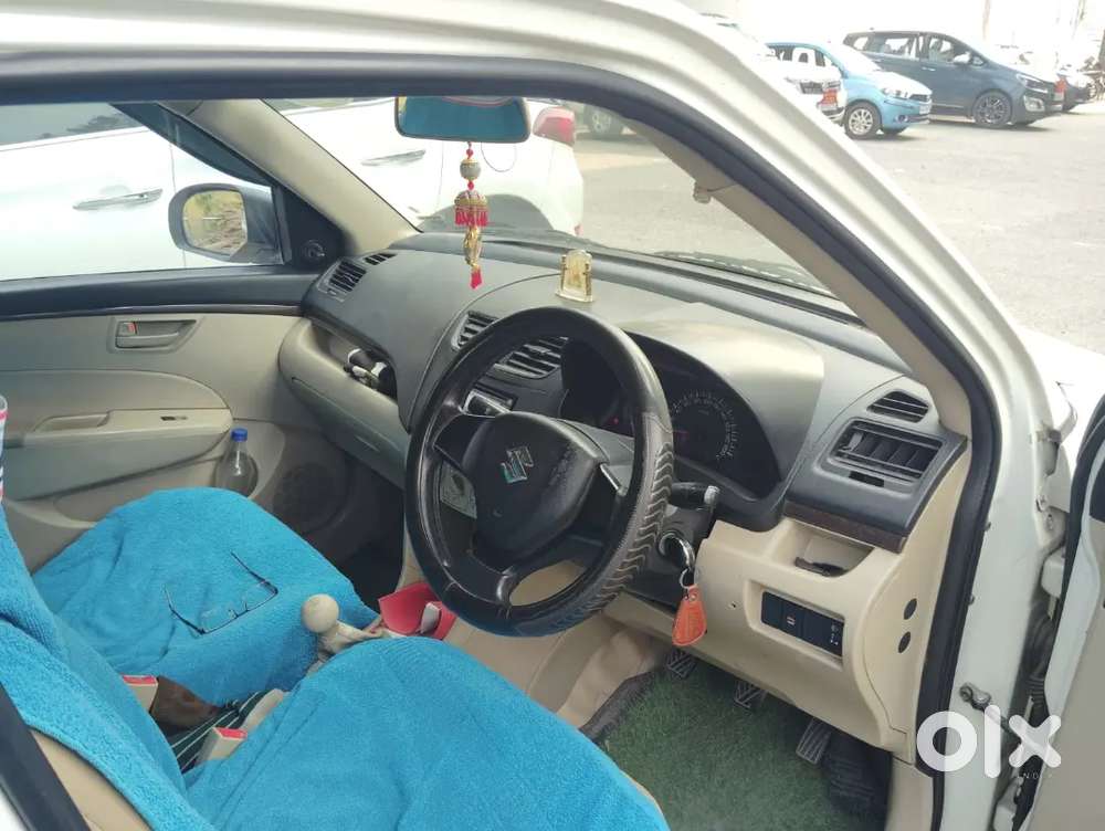 Maruti Suzuki Dzire 2018 Variant