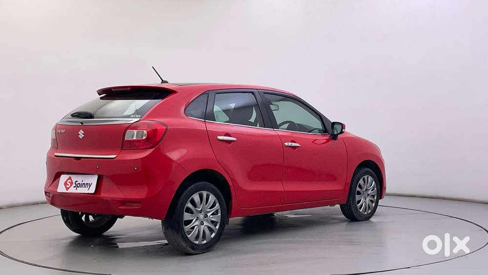 Maruti Suzuki Baleno 1.2 Zeta, 2018, Petrol