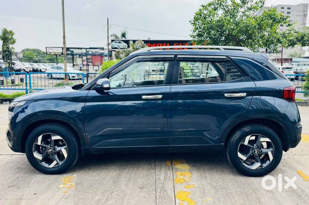 Hyundai Venue, 2020, Diesel