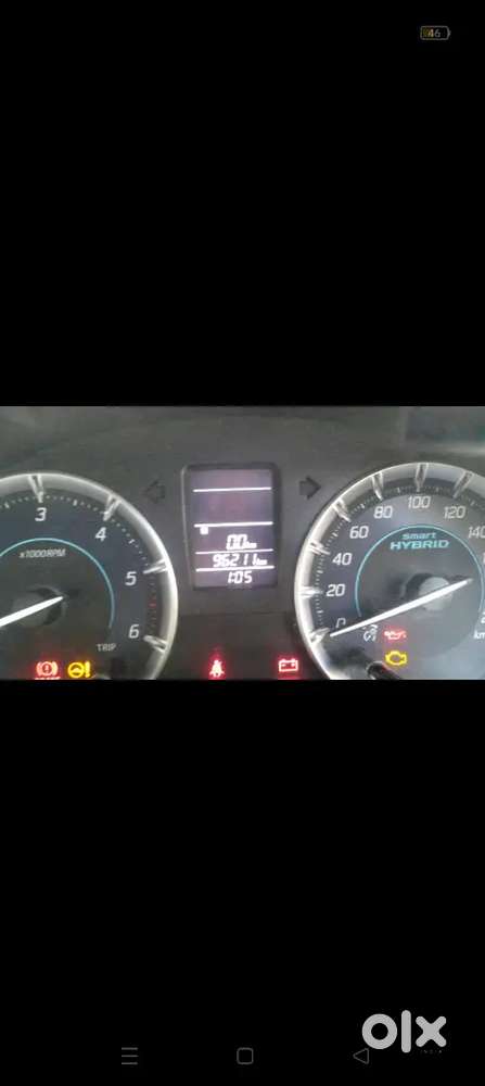 Maruti Suzuki Ertiga 2018 Diesel 92005 Km Driven