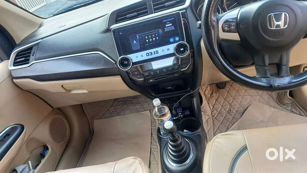 Honda Amaze 2017 Diesel Well Maintained