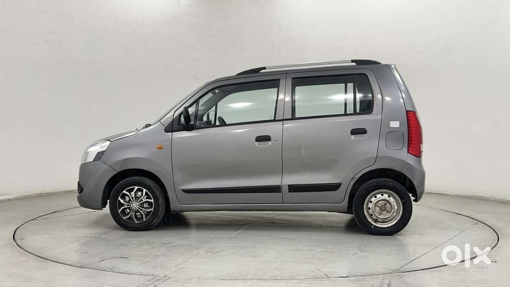 Maruti Suzuki Wagon R 1.0 Lxi Cng, 2012, Cng & Hybrids