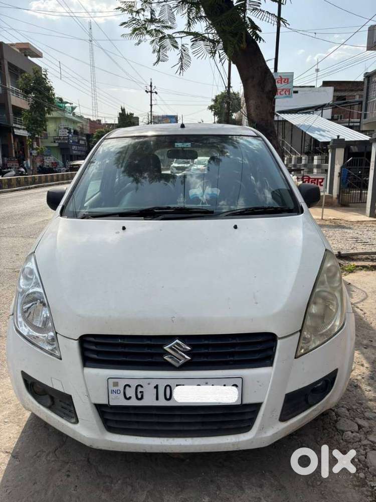 Maruti Suzuki Ritz Lxi, 2009, Petrol