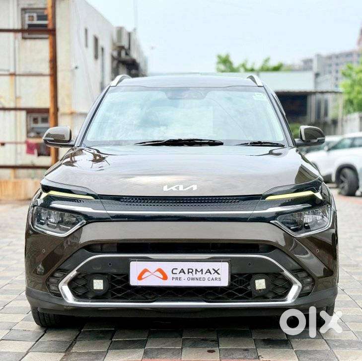 Kia Carens 1.5 Luxury Plus Diesel 6 Str, 2022, Diesel