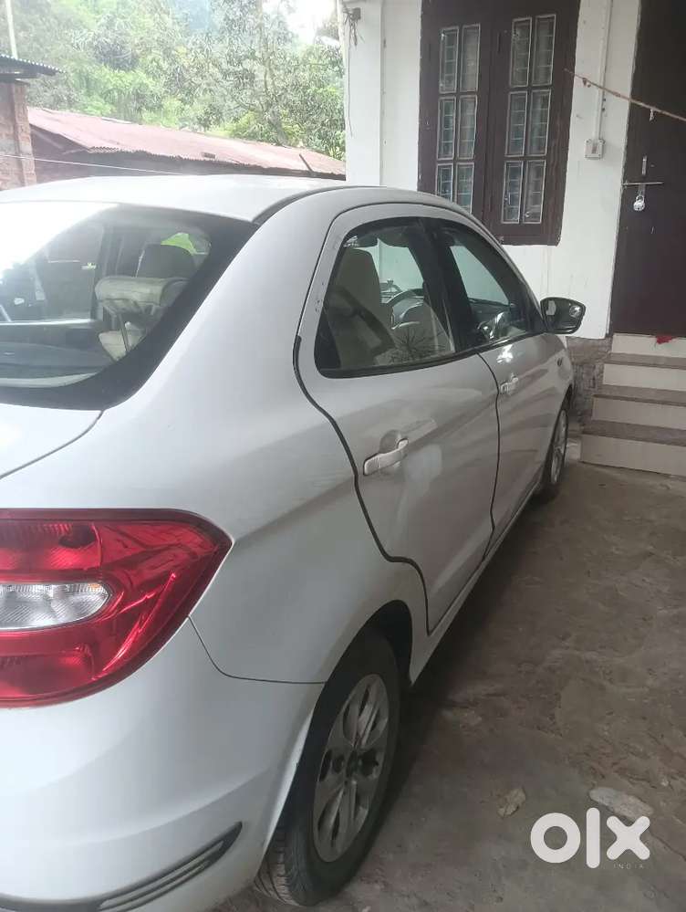 Ford Figo Aspire 2018
